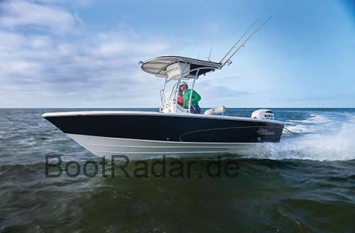 Sea Chaser 210 LX Bay Runner  technische daten 